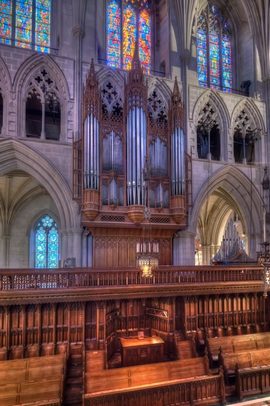 Washington National Cathedral - American Guild of Organists